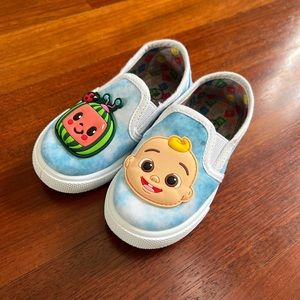 Cocomelon Slip-on Shoes New